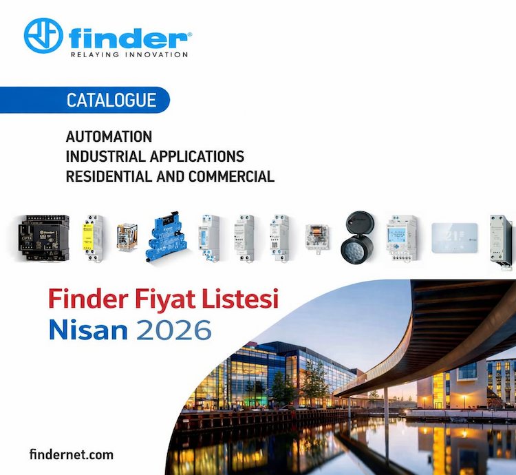 Finder Fiyat Listesi Nisan 2026
