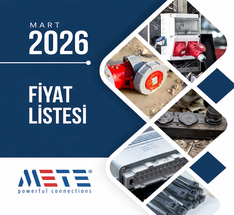 Mete Enerji Fiyat Listesi Mart 2026