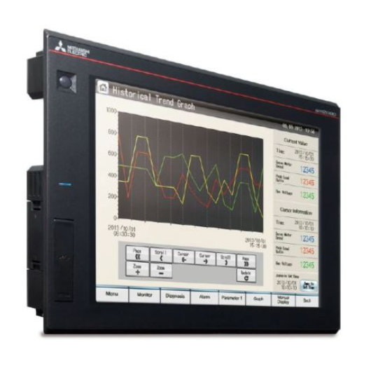 Mitsubishi Electric GT2712-STBD