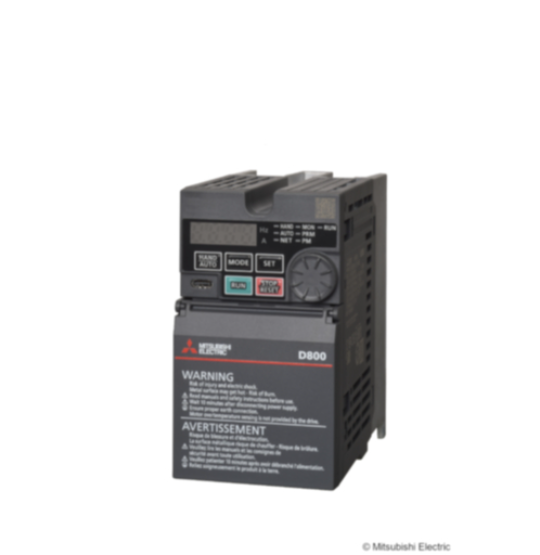 Mitsubishi Electric FR-D820S-0.75K-042-60